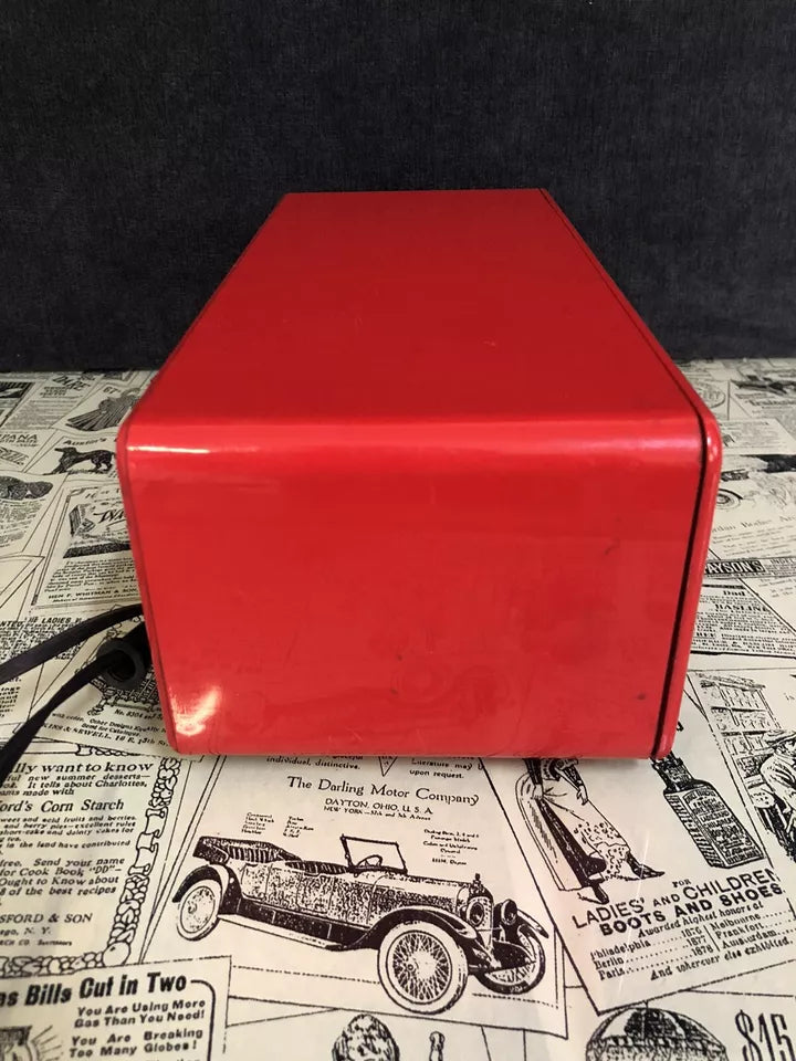 Radio Filodiffusione Diffy Siemens Auso Design Zanuso Sapper Vintage Epoca 70
