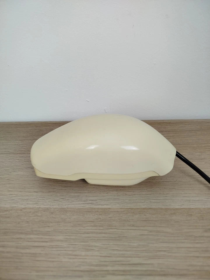 Telefono Grillo Vintage Epoca Anni 60 Design Zanuso Sapper Bianco Siemens Auso