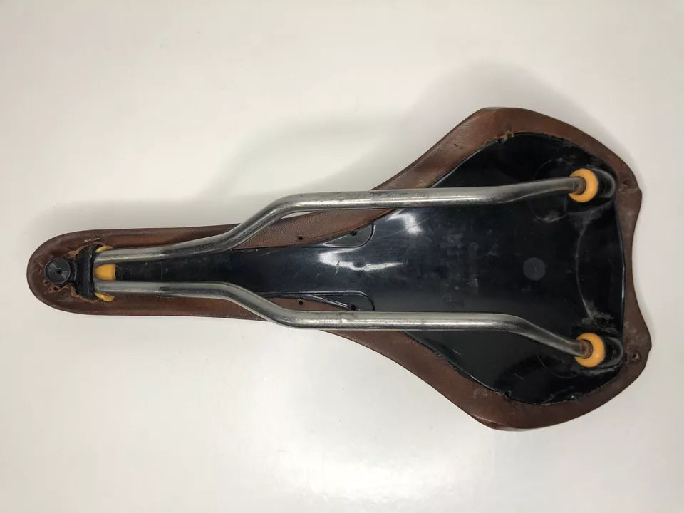 Sellino Per Bicicletta Da Corsa Selle Fi’Zi:K Cuoio Marrone