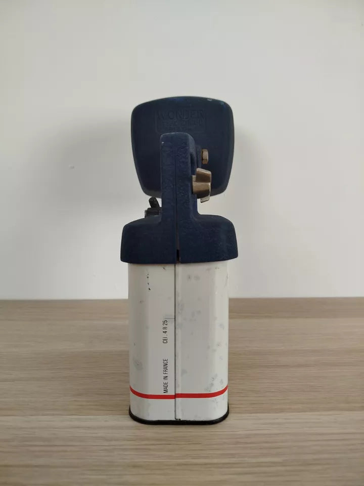 Lampada Lanterna Ferroviaria Portatile Wonder Serie Elektra Faro Type Ercul Raro