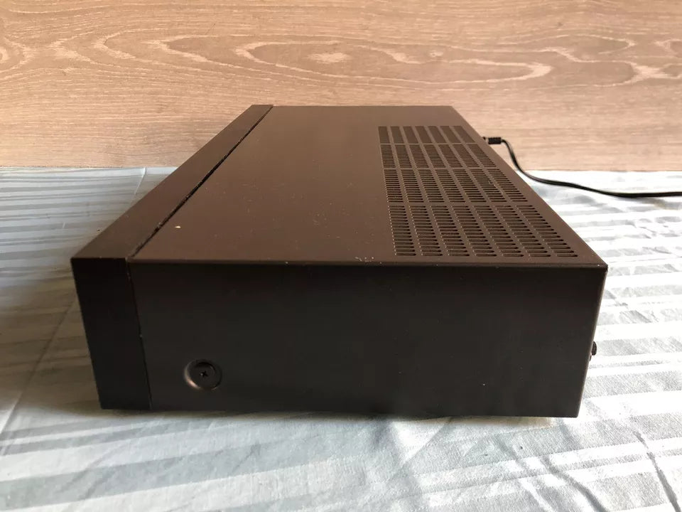 Amplificatore Technics SU-300 Stereo Integrated Amplifier Hi-fi Giappone 160W