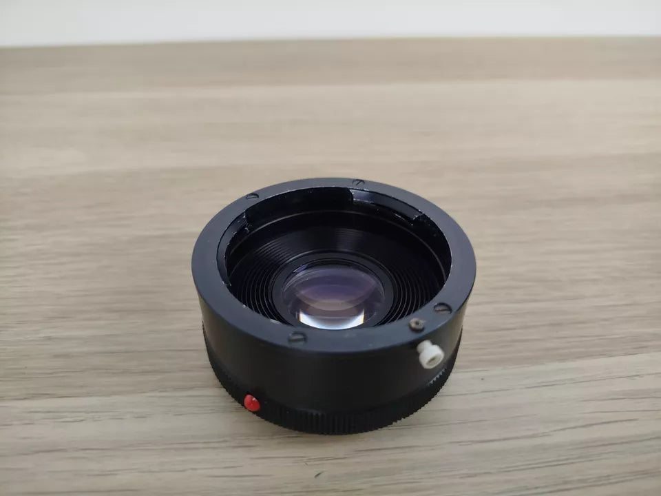 Anello Adattatore Per Obiettivo Fotografico Fotografia Analogica A Vite Nero