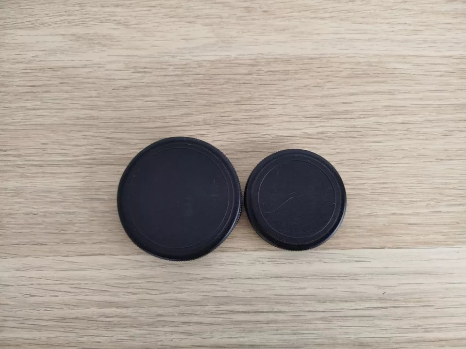 Anello Adattatore Per Obiettivo Fotografico Fotografia Analogica A Vite Nero