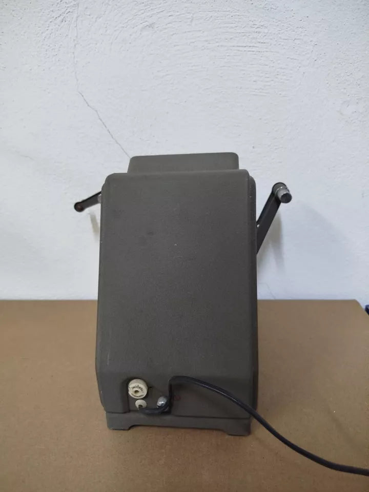 Moviola Fermovil Super 8 Vintage Epoca Anni 60 Per Pellicole 8mm Film Amatoriali