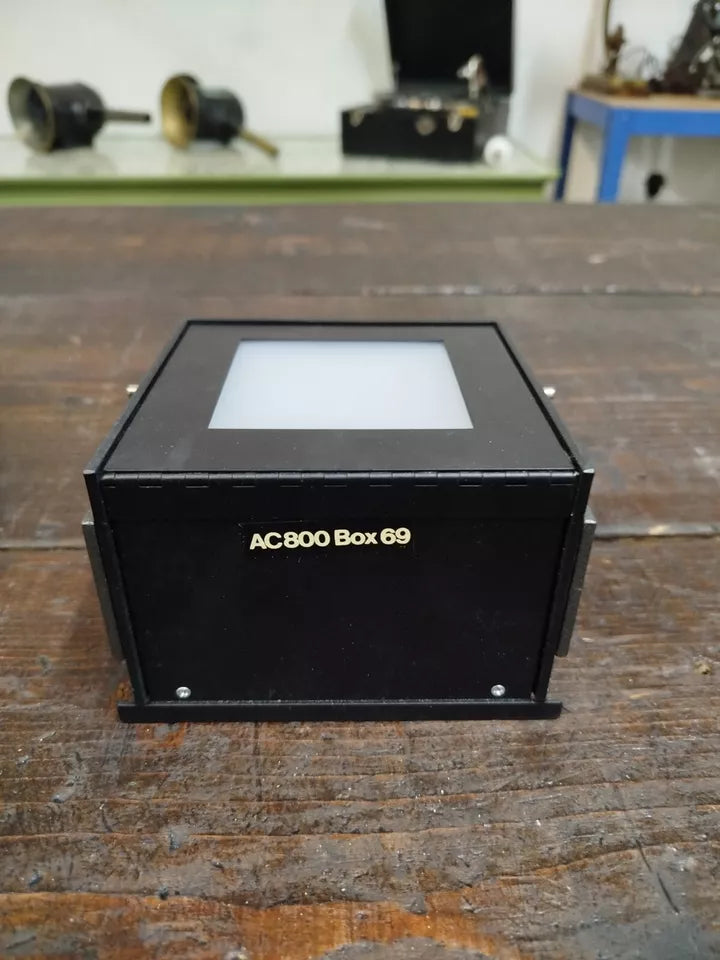 Durst AC 800 Box 69 6x9 Cm Mixer Luce Per Ingranditore Fotografico Foto Analogica