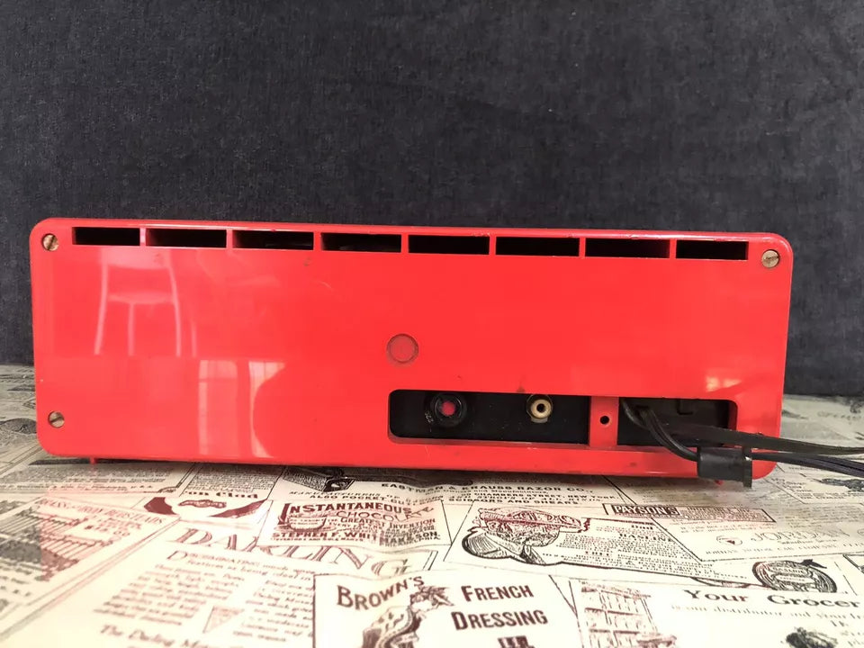 Radio Filodiffusione Diffy Siemens Auso Design Zanuso Sapper Vintage Epoca 70