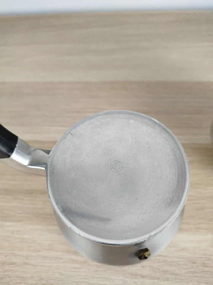 Caffettiera Termica Express La Signora Moka Caffè Vintage Epoca Anni 60 12 Tazze