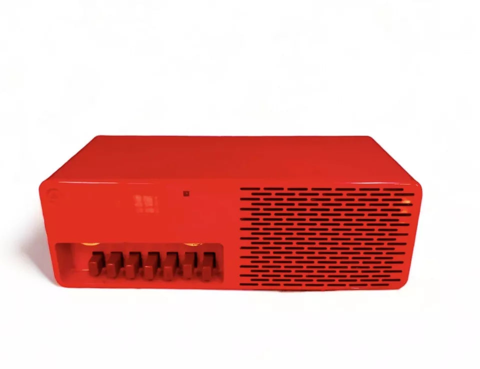 Radio Filodiffusione Diffy Siemens Auso Design Zanuso Sapper Vintage Epoca 70