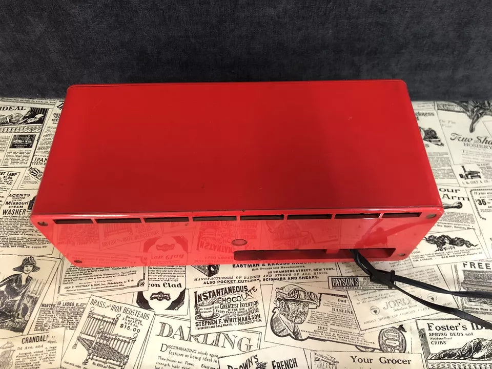 Radio Filodiffusione Diffy Siemens Auso Design Zanuso Sapper Vintage Epoca 70