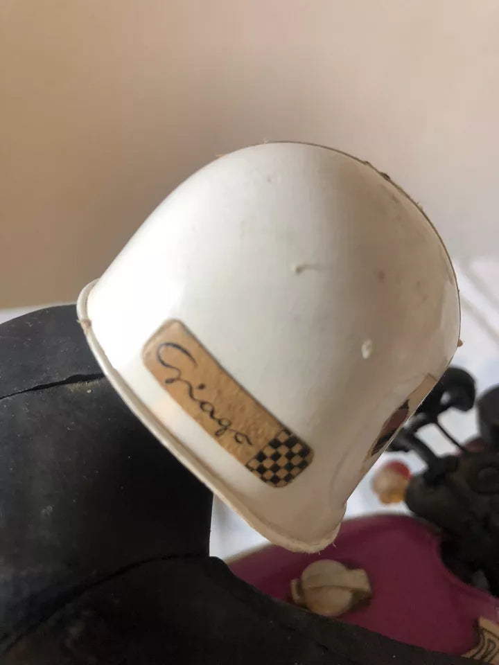 Moto Epoca Honda Four 750 Ellegi L36 Pilota Giago Giocattolo Modellino Vintage