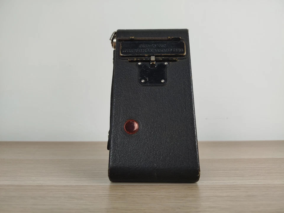Fotocamera A Soffietto Eastman Kodak Co. 6x9 Epoca Anni 20 Vintage