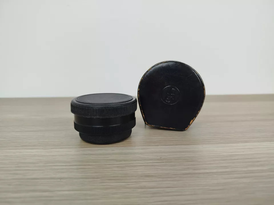 Anello Adattatore Per Obiettivo Fotografico Fotografia Analogica A Vite Nero