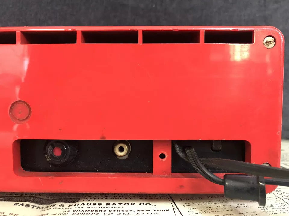 Radio Filodiffusione Diffy Siemens Auso Design Zanuso Sapper Vintage Epoca 70