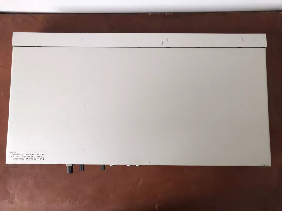 Sintonizzatore Technics ST-Z200SEi Tuner Stereo Radio per Amplificatore