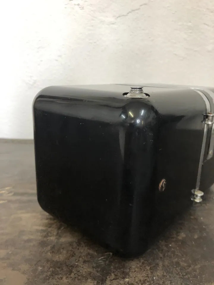 Radio Cubo Brionvega TS 502 Vintage Design Zanuso Sapper Colore Nero MoMa NYC
