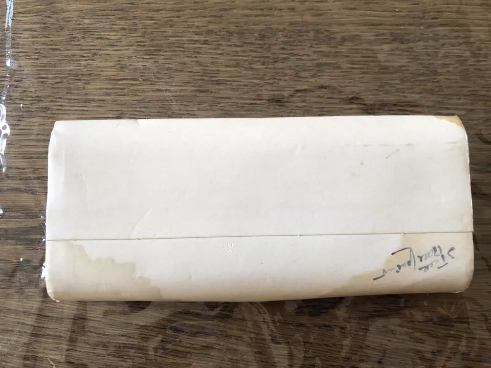 Penna Parker 25 Roller Ball Vintage Custodia Refil E Certificato Di Origine