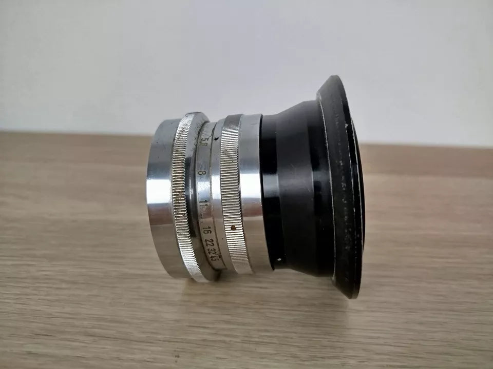 Obiettivo Schneider Kreuznach Componon 1:5,6/210 Per Ingranditore Fotografico