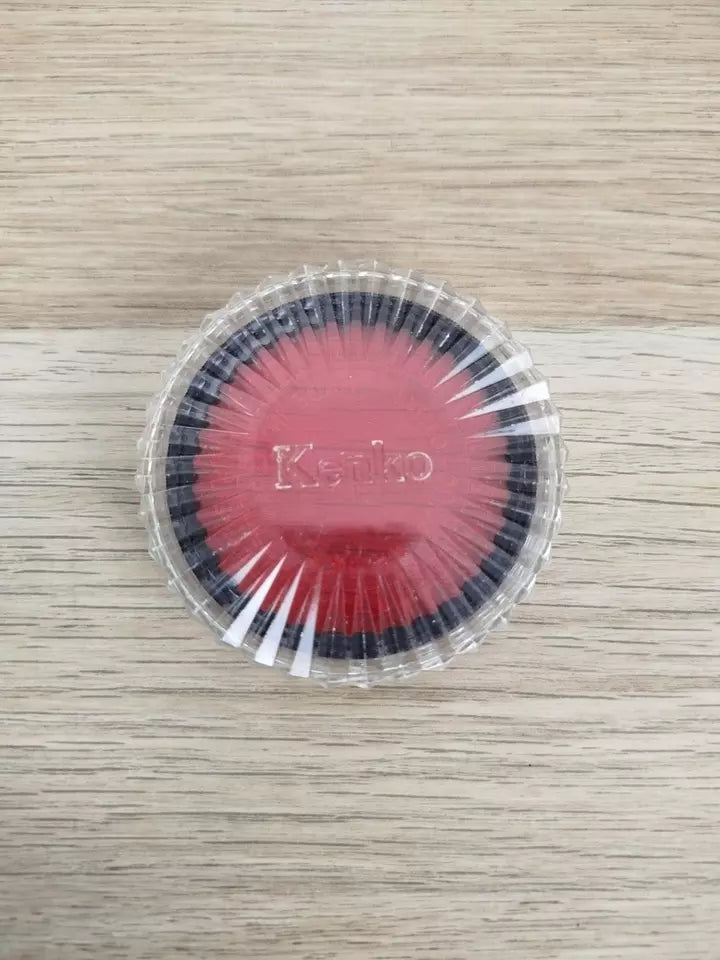 Filtro Fotografico Kenko Techno Red 52mm Japan Per Fotocamera Analogica