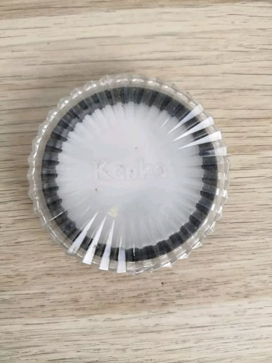 Filtro Fotografico Kenko DUTO 52mm Bianco Per Fotocamera Analogica Vintage